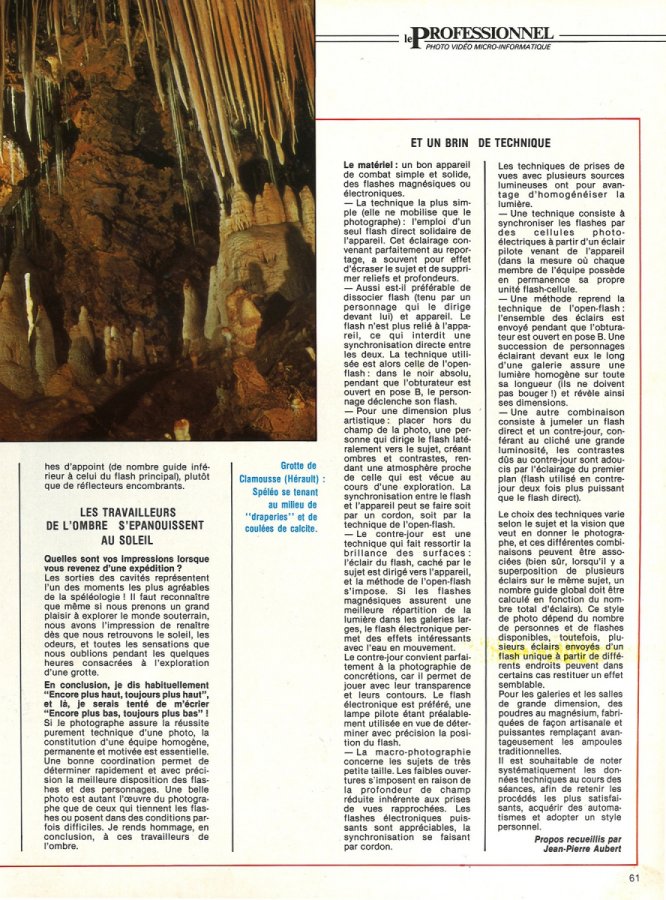 Page 61(Le Professionnel n°24 Page 61)